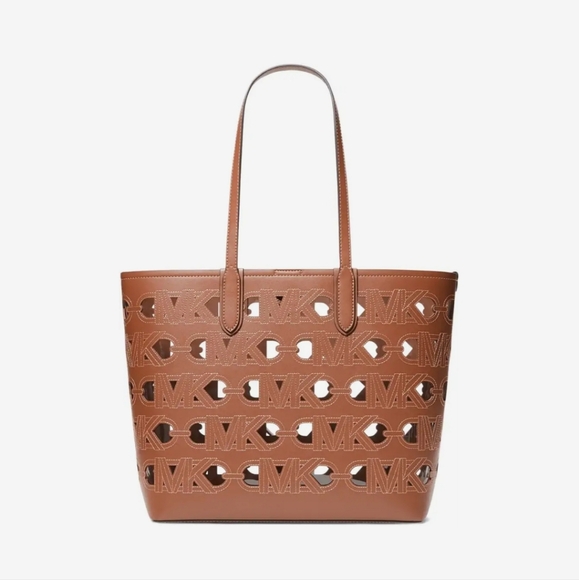 💫Michael Kors Eliza Large East West Open Tote💫 - Picture 2 of 9